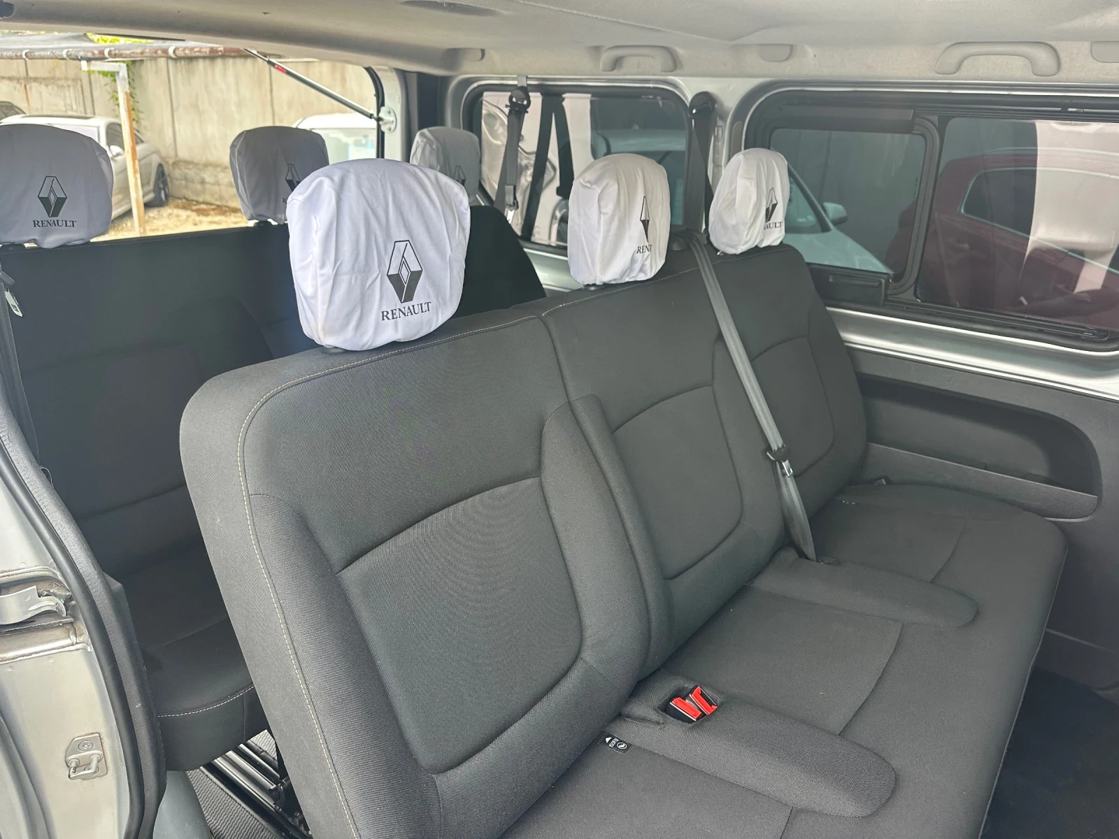 Renault Trafic 1, 6D-95 k.s.-8 �����-��� �������� | Mobile.bg � ����������� 15