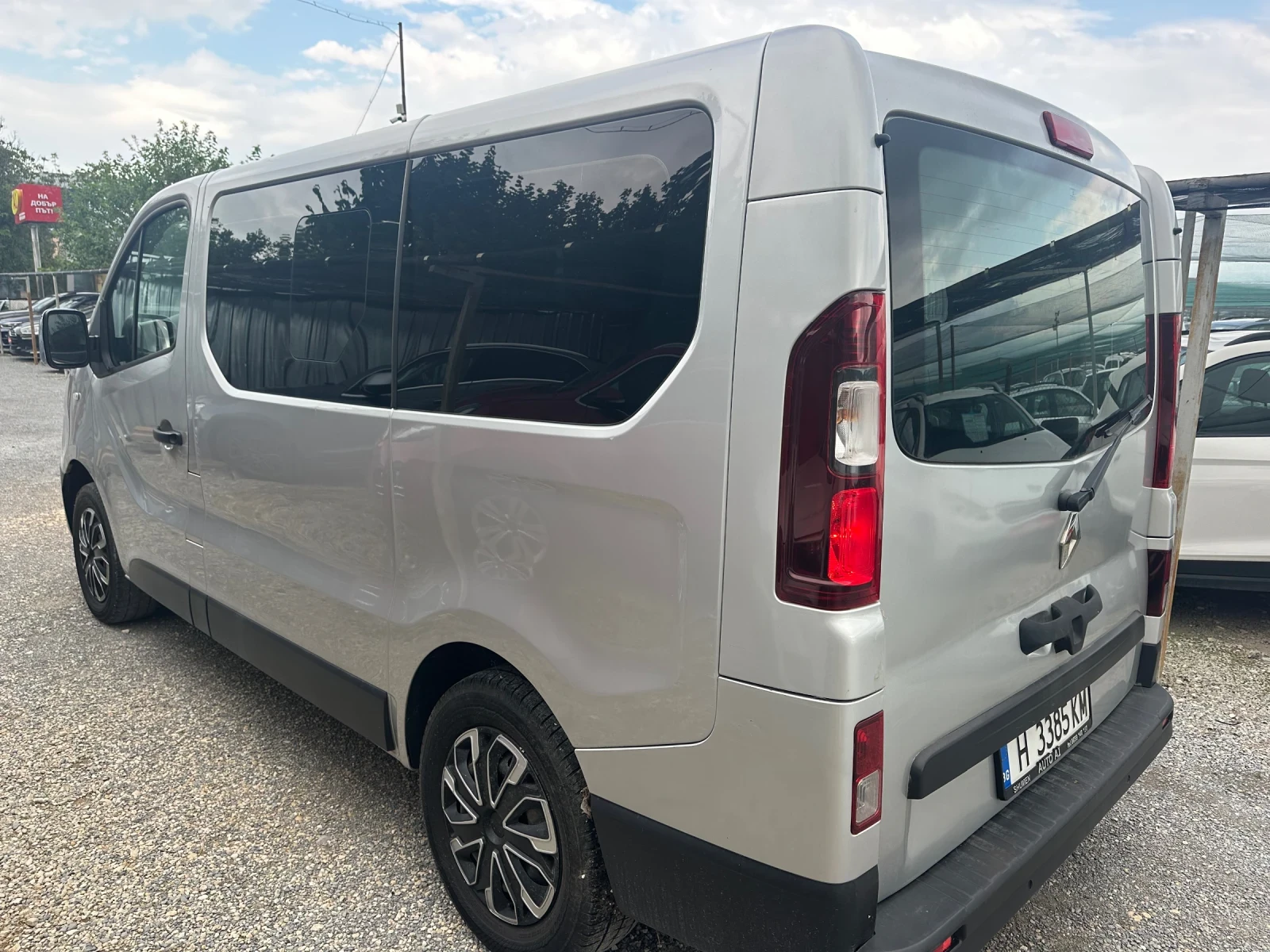 Renault Trafic 1, 6D-95 k.s.-8 �����-��� �������� | Mobile.bg � ����������� 6