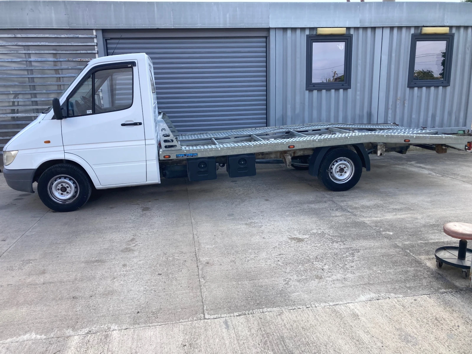 Mercedes-Benz Sprinter, снимка 3 - Бусове и автобуси - 53271886
