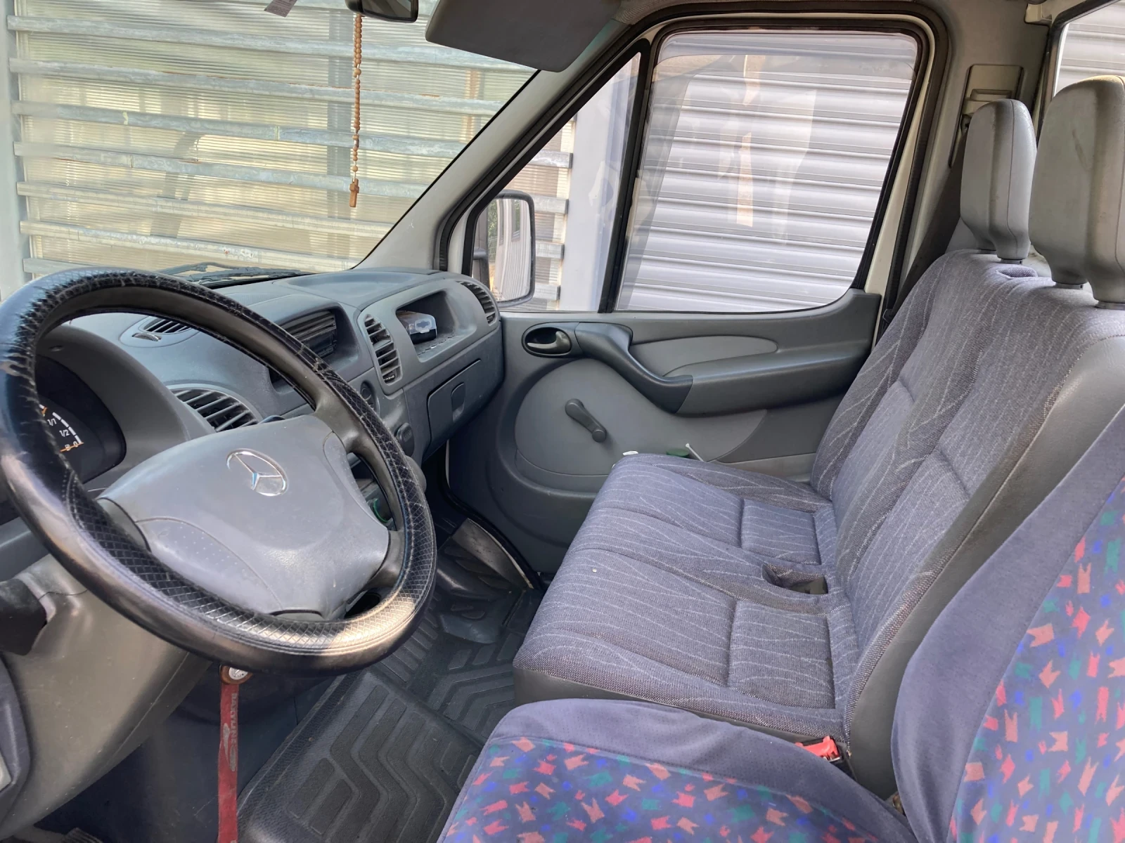 Mercedes-Benz Sprinter, снимка 13 - Бусове и автобуси - 53271886