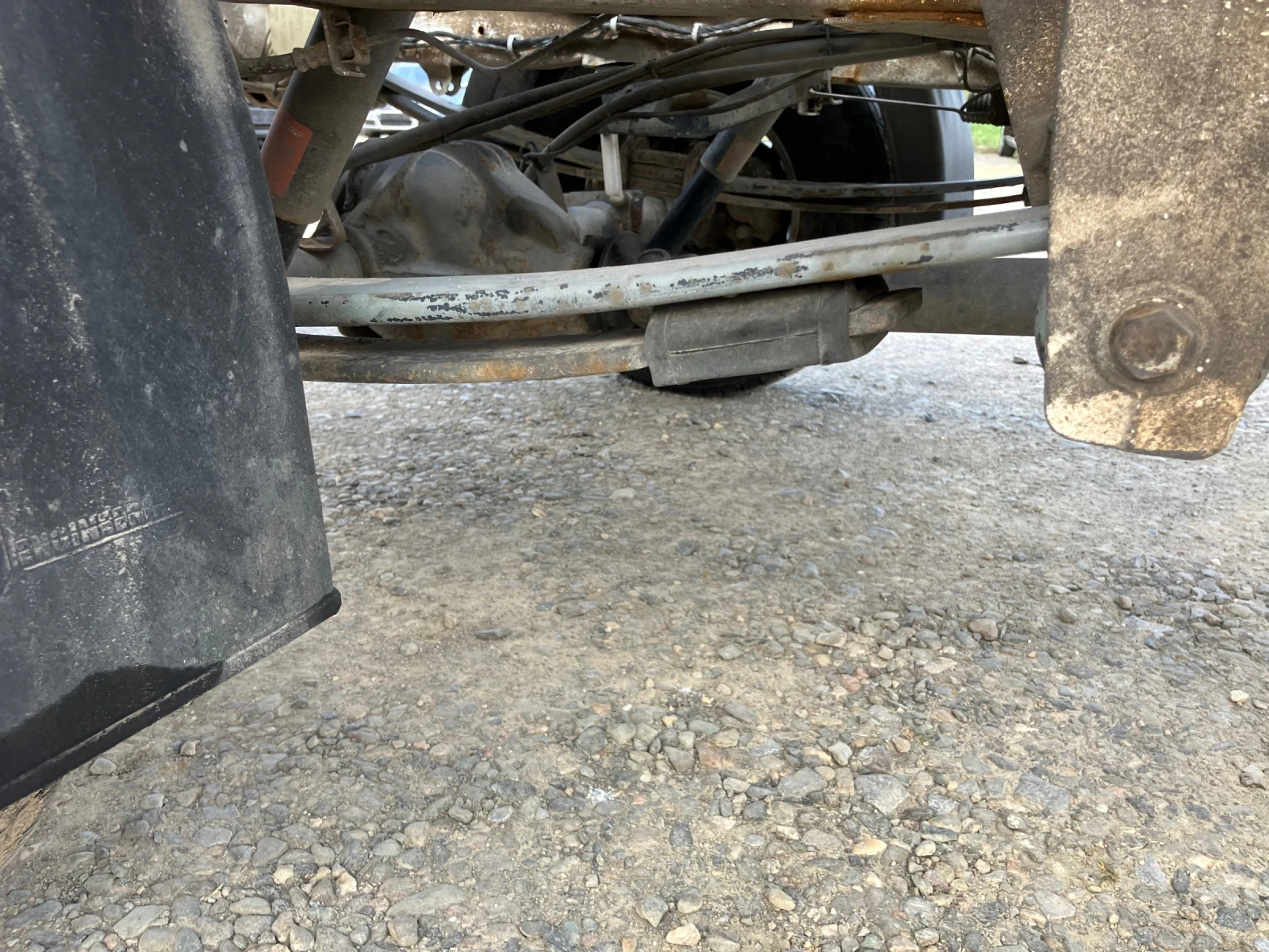 Mercedes-Benz Sprinter, снимка 8 - Бусове и автобуси - 53271886