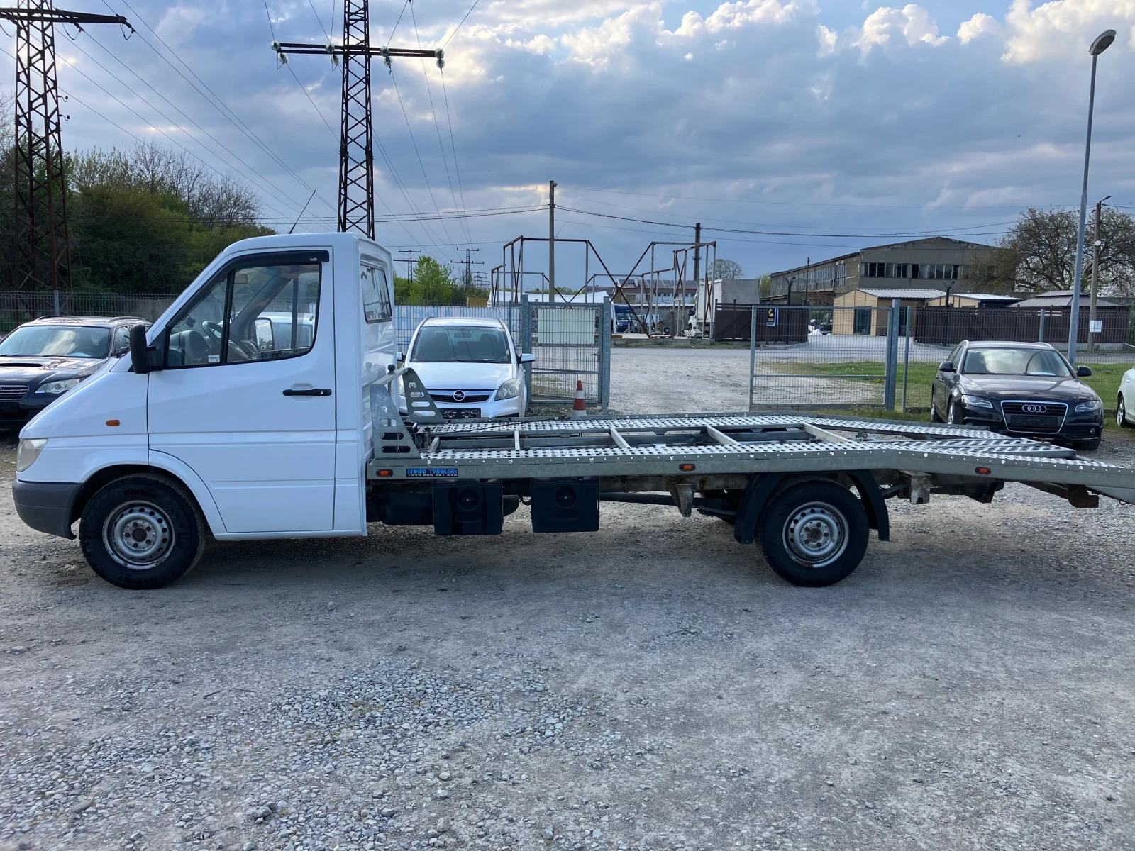 Mercedes-Benz Sprinter