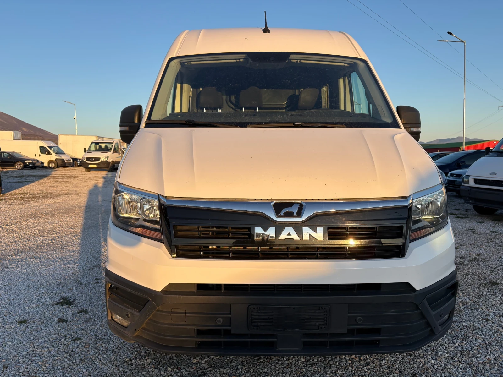 Man TGE 3.180 , снимка 2 - Бусове и автобуси - 53787705