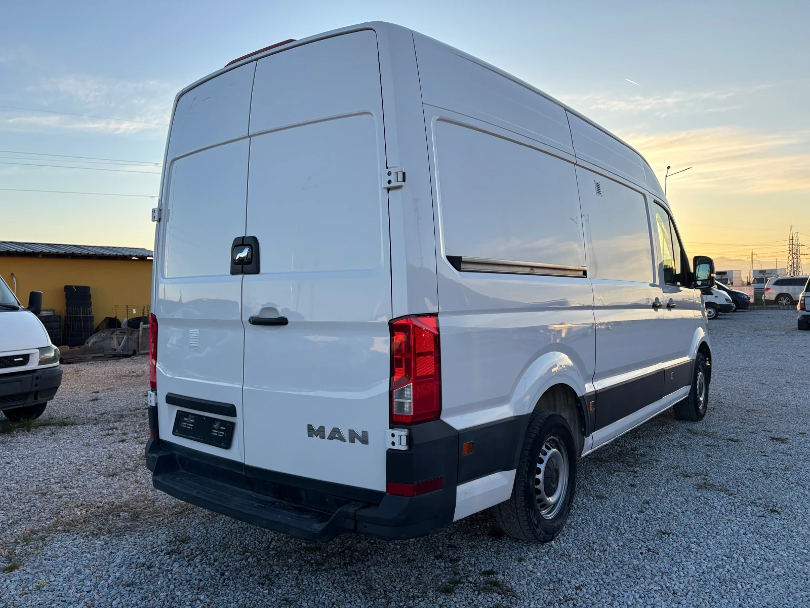 Man TGE 3.180 , снимка 6 - Бусове и автобуси - 53787705