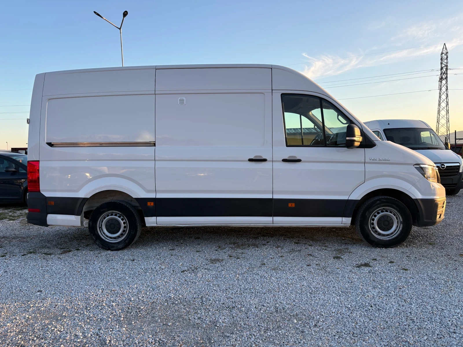 Man TGE 3.180 , снимка 5 - Бусове и автобуси - 53787705