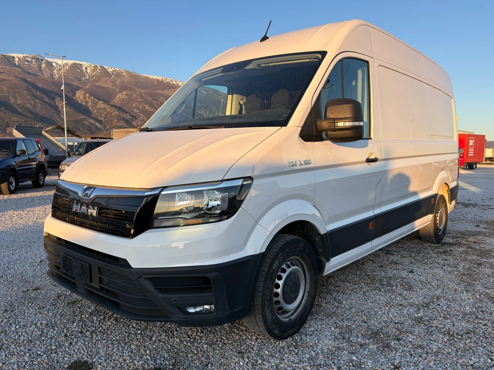 Man TGE 3.180 , снимка 4 - Бусове и автобуси - 53787705