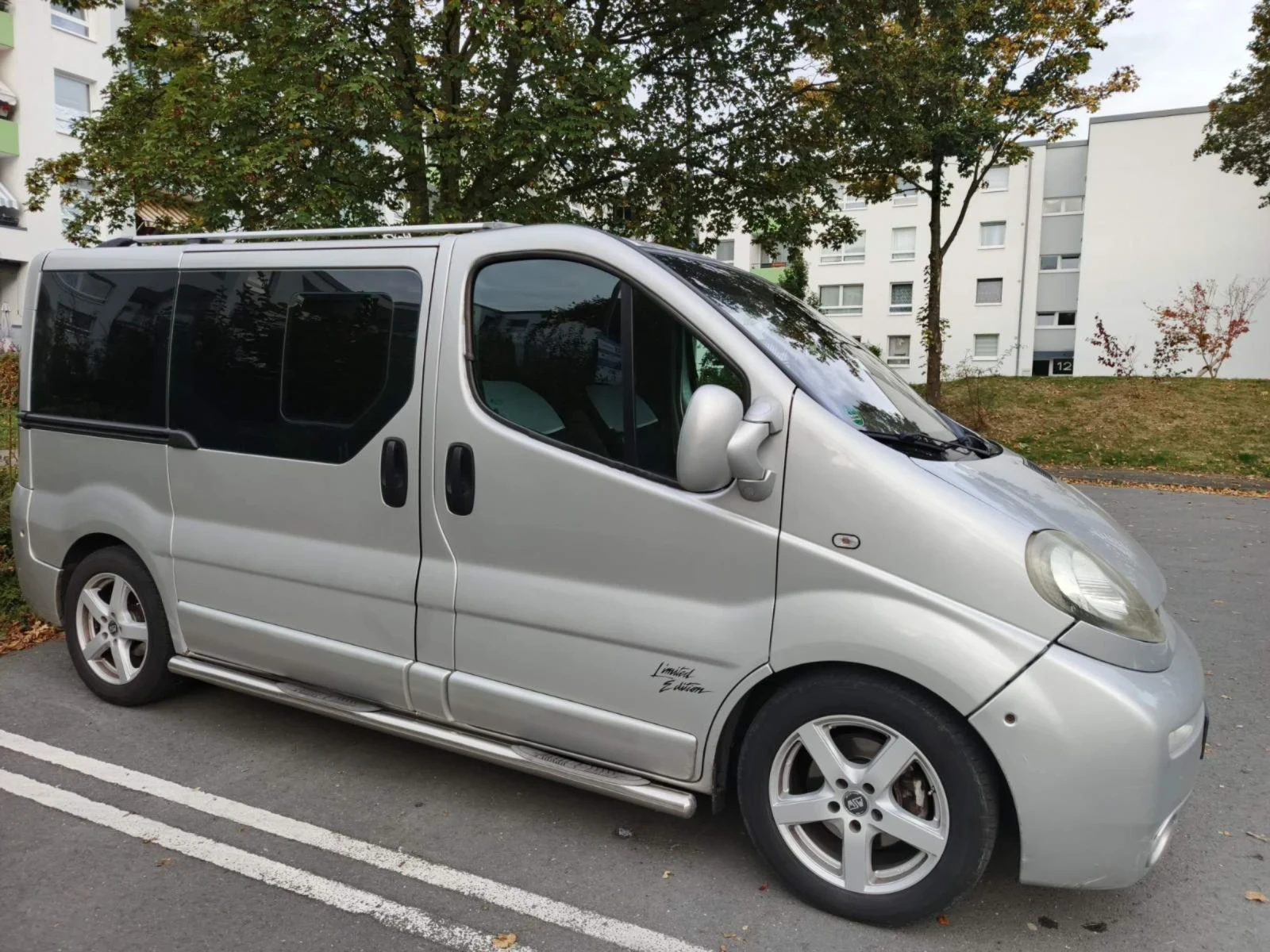 Opel Vivaro, снимка 2 - Бусове и автобуси - 54182246