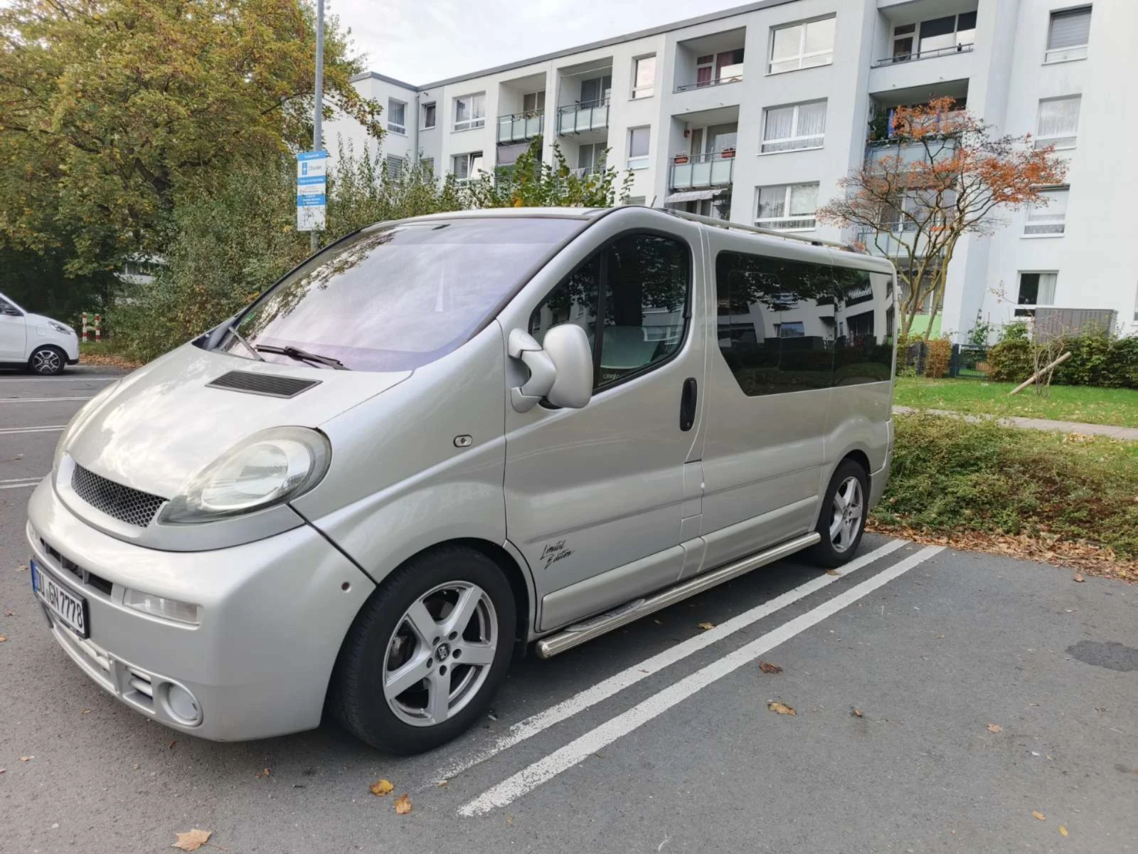 Opel Vivaro undefined | Auto.bg — изображение 1