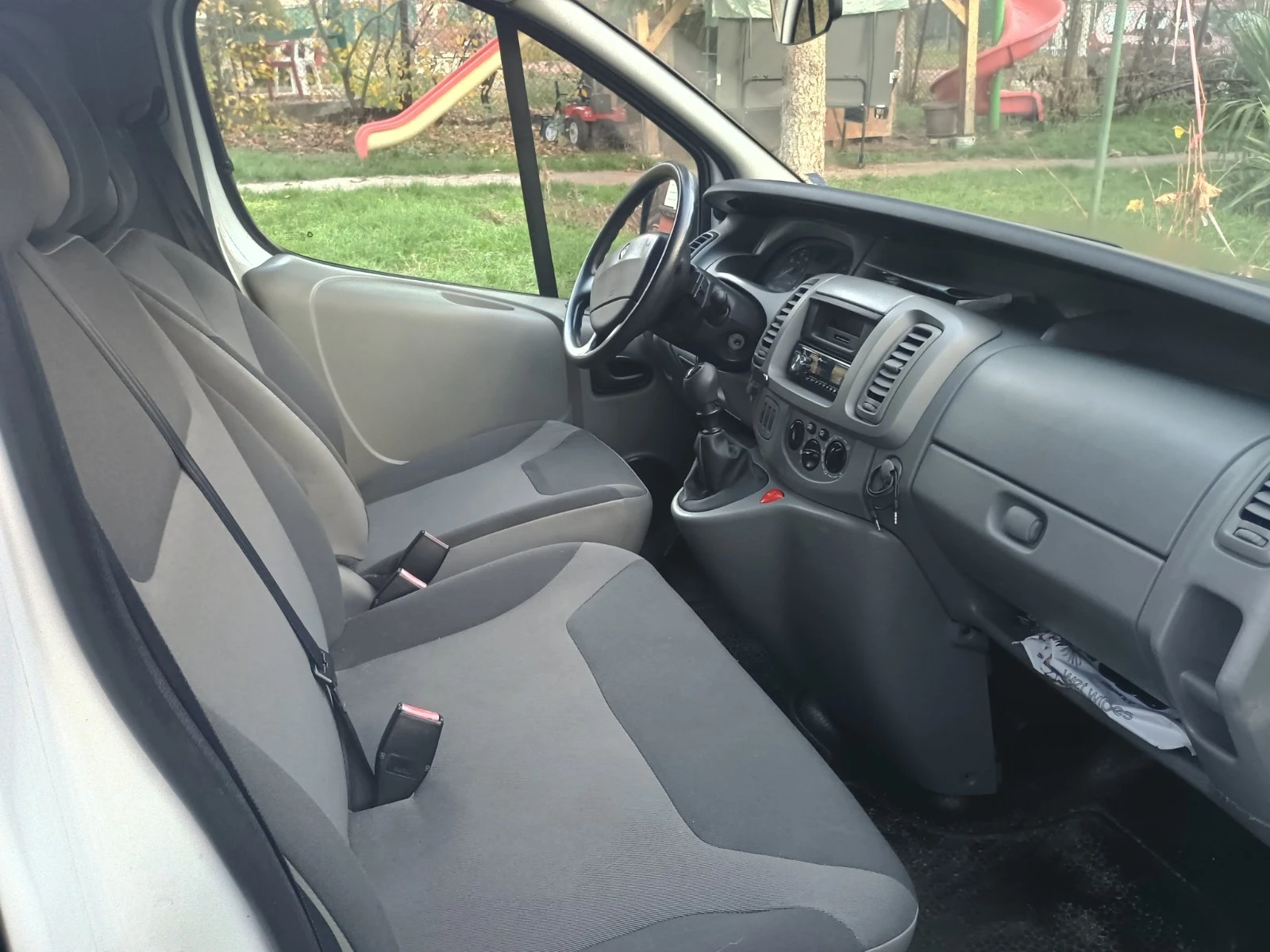 Renault Trafic, снимка 6 - Бусове и автобуси - 55574904