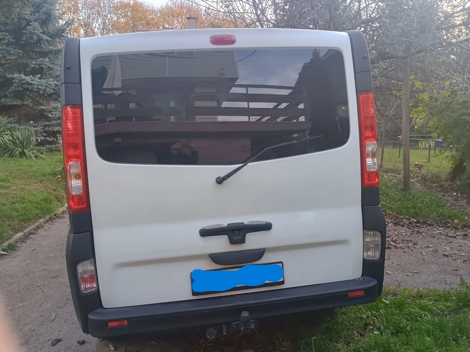 Renault Trafic, снимка 4 - Бусове и автобуси - 55574904