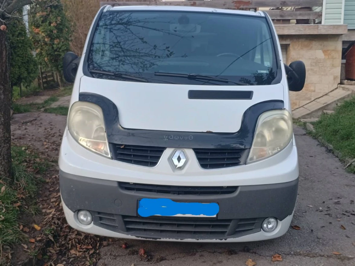 Renault Trafic, снимка 2 - Бусове и автобуси - 55574904