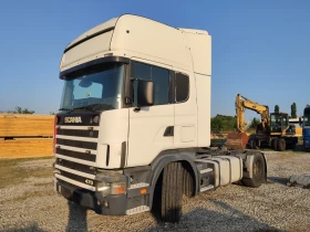 ����� �� �������� �� Scania R 470
