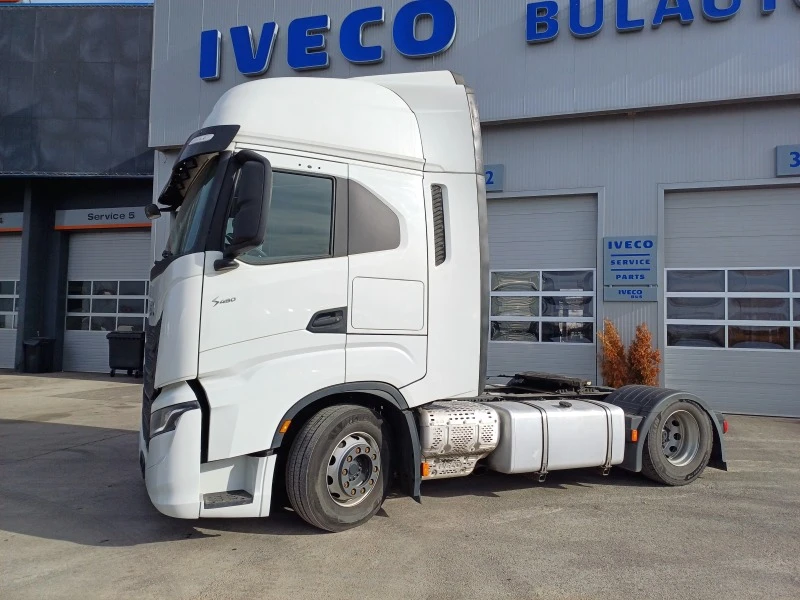 Iveco S-Way, снимка 2 - Камиони - 44213846