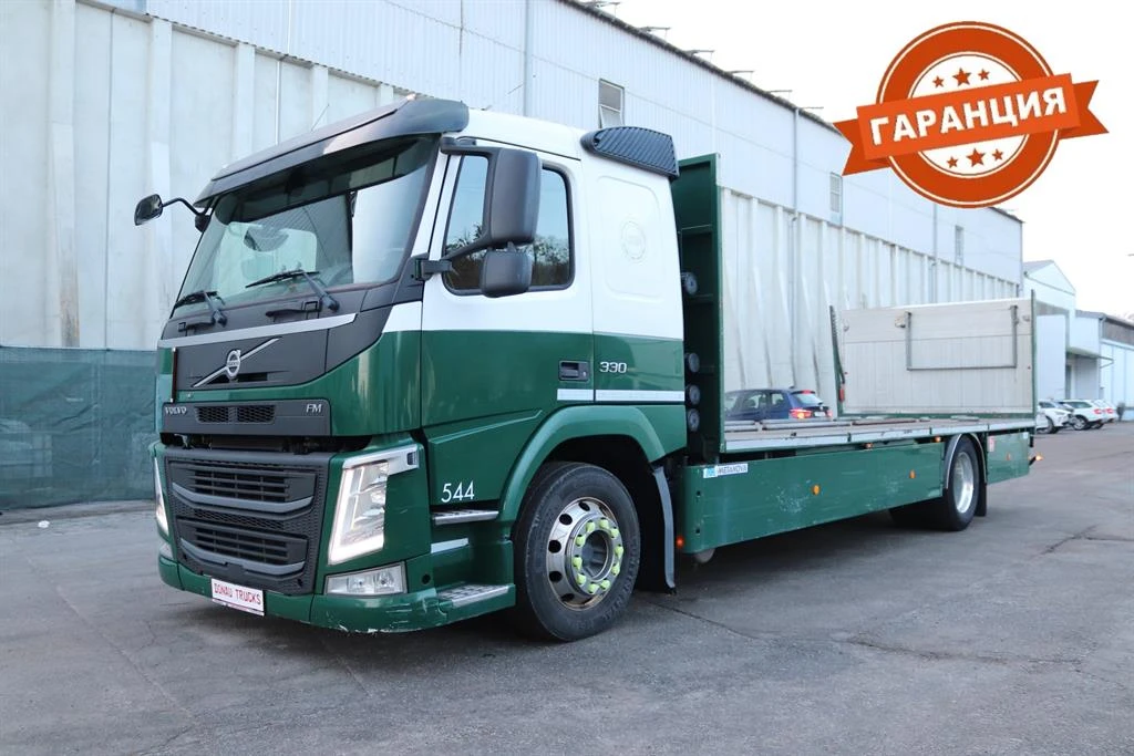Volvo Fm 330 Retarder | Mobile.bg   1