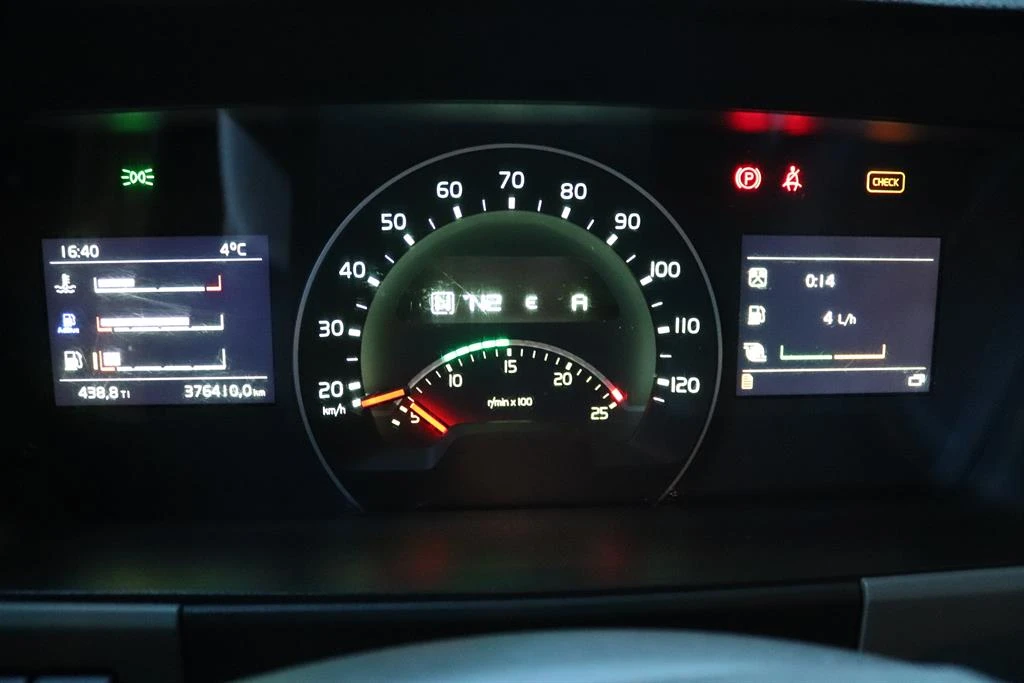 Volvo Fm 330 Retarder | Mobile.bg   11