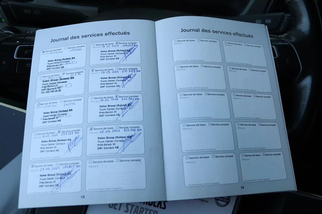 Volvo Fm 330 Retarder | Mobile.bg   12