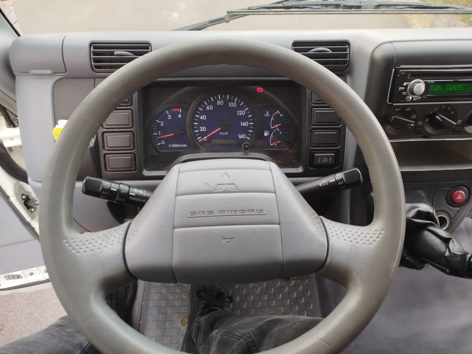 Mitsubishi Canter, снимка 8 - Камиони - 53899362