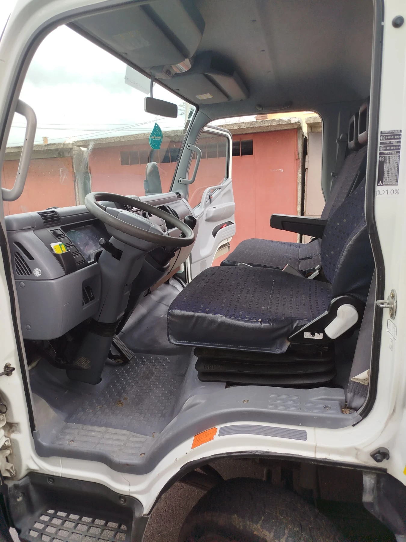 Mitsubishi Canter, снимка 7 - Камиони - 53899362