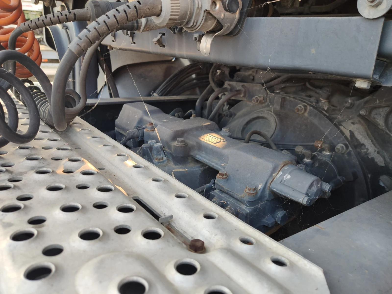 Scania R 470, снимка 17 - Камиони - 55539679