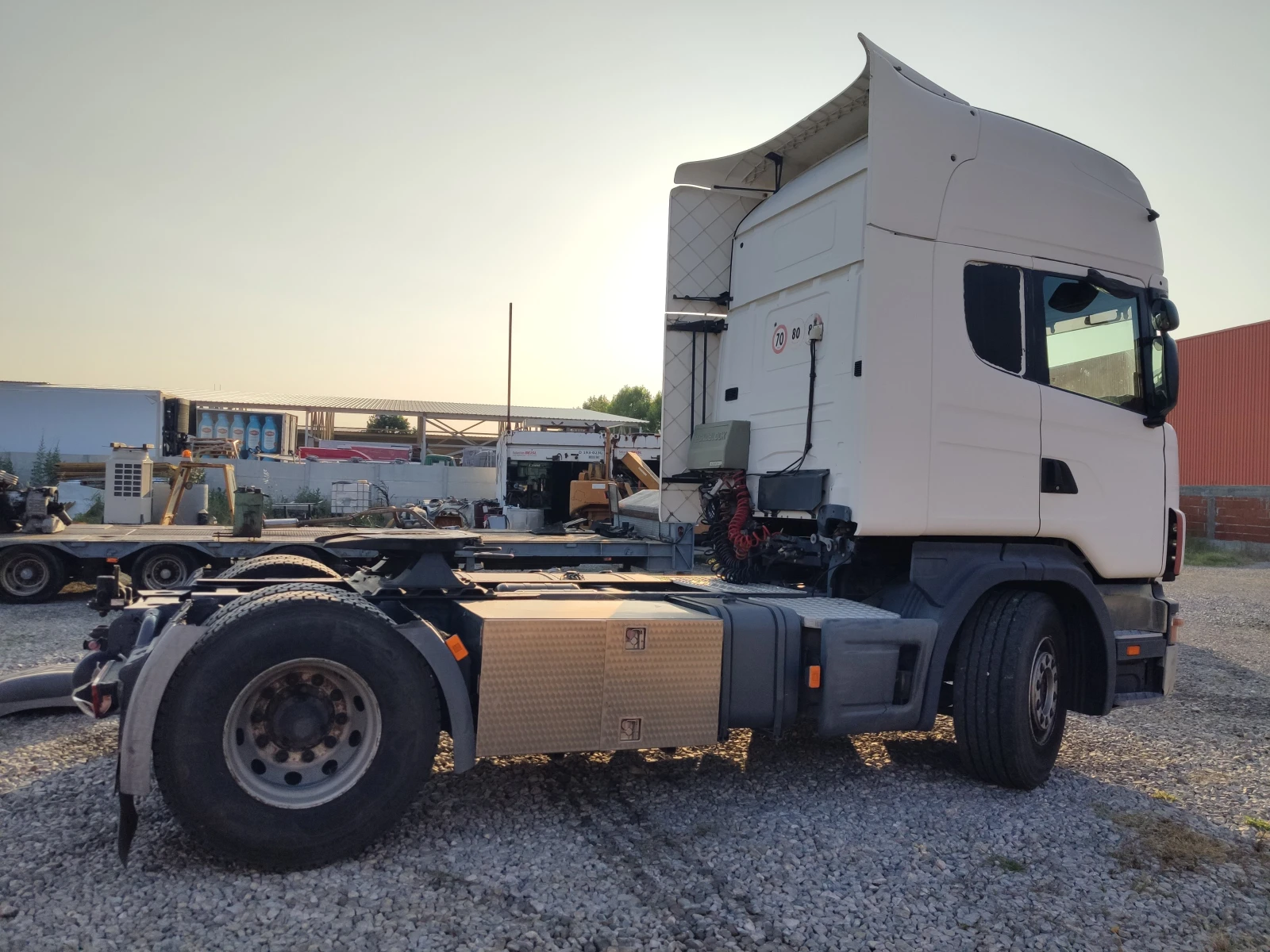 Scania R 470, снимка 4 - Камиони - 55539679