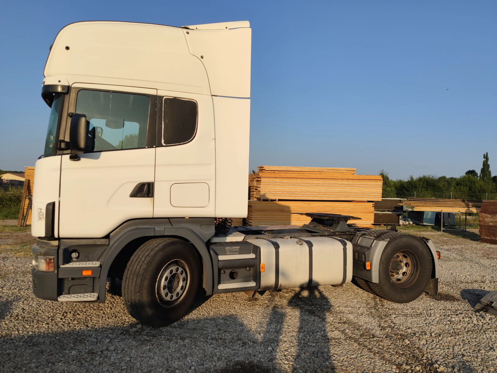 Scania R 470, снимка 2 - Камиони - 55539679