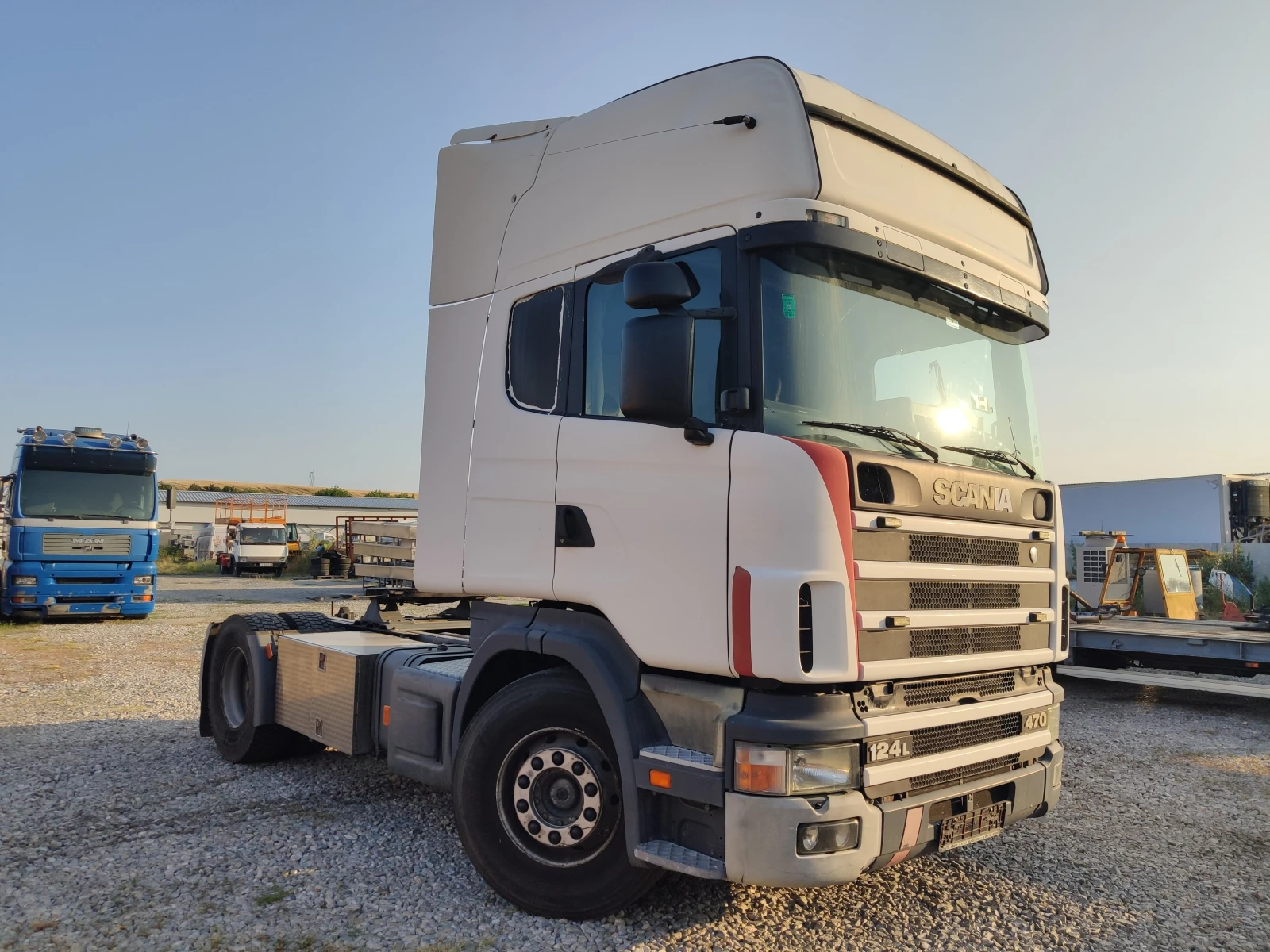 Scania R 470, снимка 3 - Камиони - 55539679