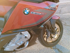 BMW K К 1600 GT, снимка 7