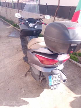 Honda Forza, снимка 4