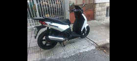 Aprilia 200, снимка 2
