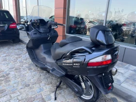 Suzuki Burgman 650 ABS, снимка 6