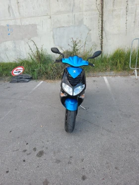 Peugeot Speedfight, снимка 16