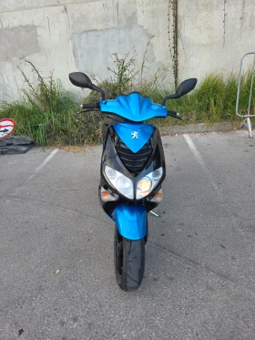 Peugeot Speedfight, снимка 2