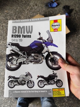 BMW R 1200GS, снимка 14 - Мотоциклети и мототехника - 44988471