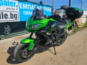 Kawasaki Versys 650i ABS 20000km, снимка 10