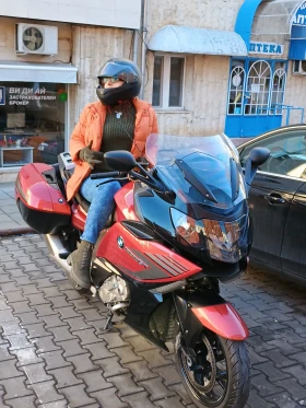 BMW K К 1600 GT, снимка 7