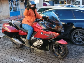 BMW K К 1600 GT, снимка 9