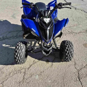 Yamaha Yfm Raptor 90, снимка 2