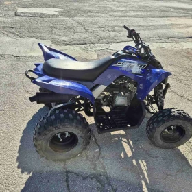 Yamaha Yfm Raptor 90, снимка 3