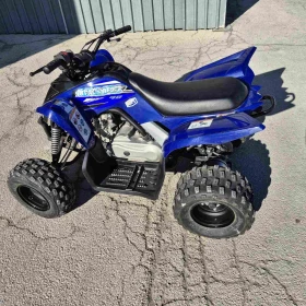 Yamaha Yfm Raptor 90, снимка 4