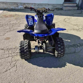 Yamaha Yfm Raptor 90, снимка 5