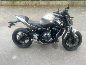 Обява за продажба на Kawasaki Z Z650i ABS ~7 200 лв. - изображение 7
