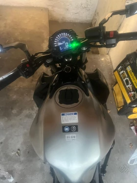 Обява за продажба на Kawasaki Z Z650i ABS ~7 200 лв. - изображение 9
