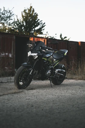 Обява за продажба на Kawasaki Z ~14 700 лв. - изображение 1
