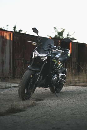 Обява за продажба на Kawasaki Z ~14 700 лв. - изображение 1