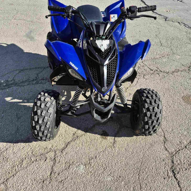 Yamaha Yfm Raptor 90, снимка 2 - Мотоциклети и мототехника - 49414076