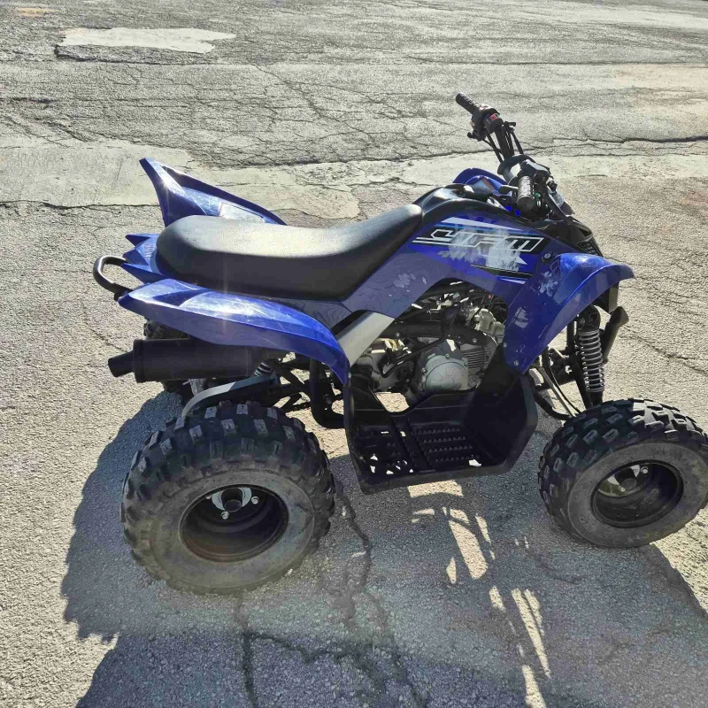 Yamaha Yfm Raptor 90, снимка 3 - Мотоциклети и мототехника - 49414076