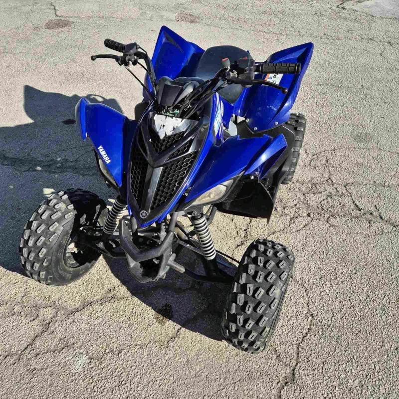 Yamaha Yfm Raptor 90, снимка 1 - Мотоциклети и мототехника - 49414076