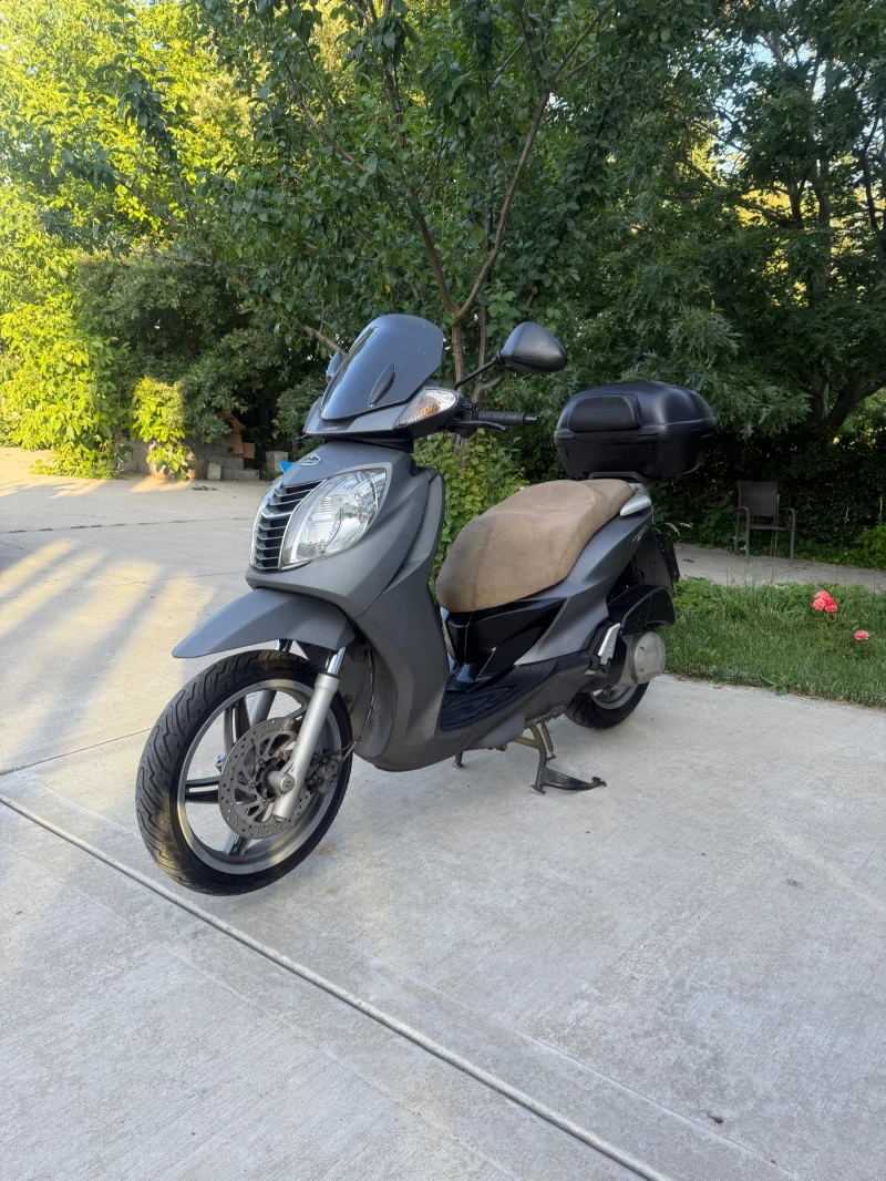 Malaguti Password PERFEKTEN 250 08, снимка 3 - Мотоциклети и мототехника - 50670567