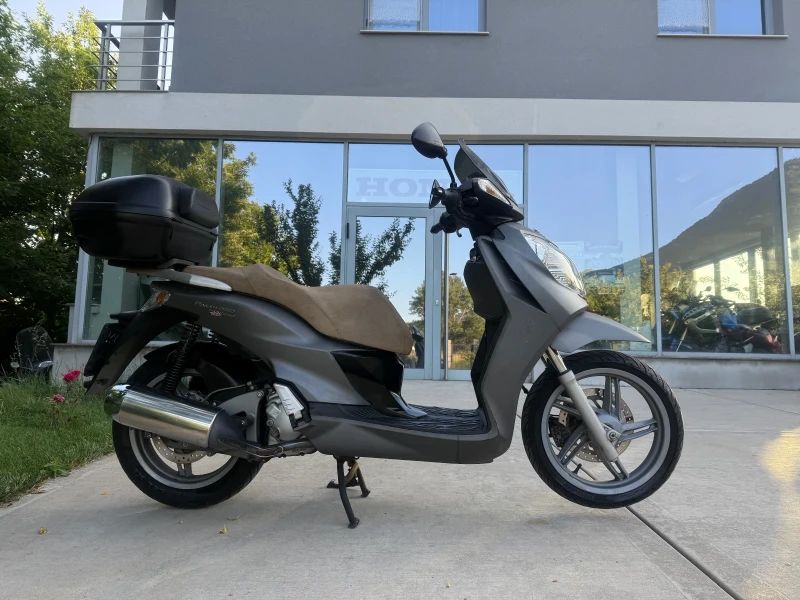 Malaguti Password PERFEKTEN 250 08