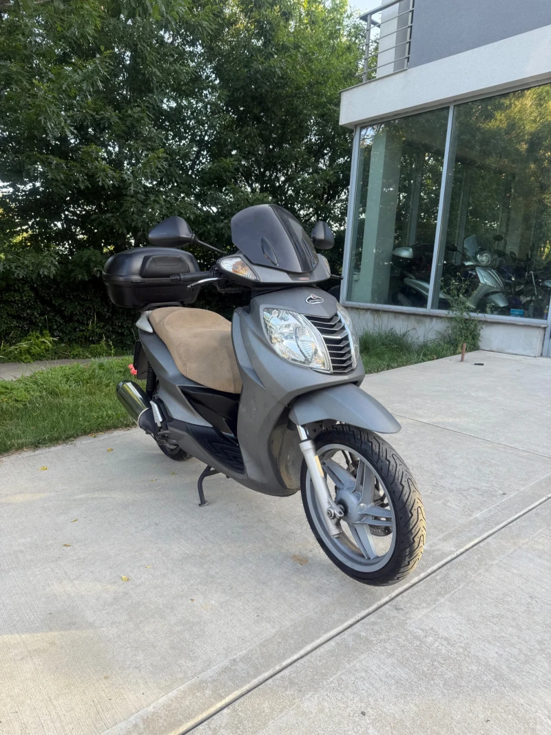 Malaguti Password PERFEKTEN 250 08, снимка 2 - Мотоциклети и мототехника - 50670567